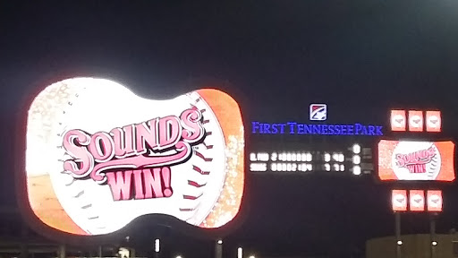 Baseball Field «First Tennessee Park», reviews and photos, 19 Jr Gilliam Way, Nashville, TN 37219, USA