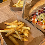 Photo n° 2 de l'avis de Alicia.O fait le 28/12/2022 à 12:09 pour Berliner Das Original - Kebab à Lyon