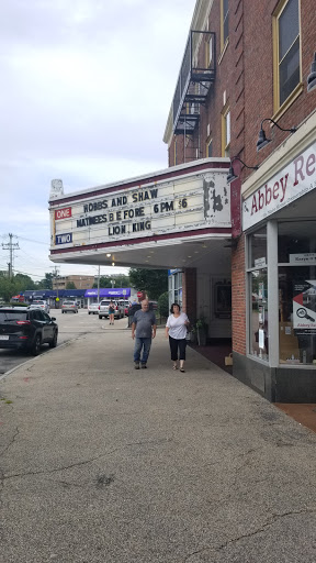 Movie Theater «Cameo Theater», reviews and photos, 14 Columbian St, South Weymouth, MA 02190, USA