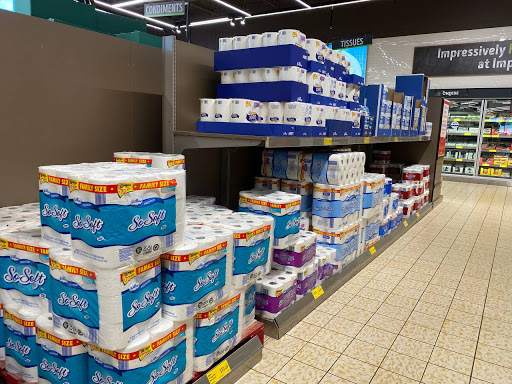 Supermarket «ALDI», reviews and photos, 3831 E Main St, Whitehall, OH 43213, USA