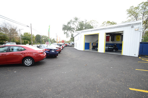 Used Car Dealer «ROSELLE MOTORS INC», reviews and photos, 849 Villa St, Elgin, IL 60120, USA