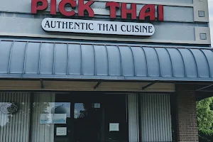 Pick Thai Restaurant image