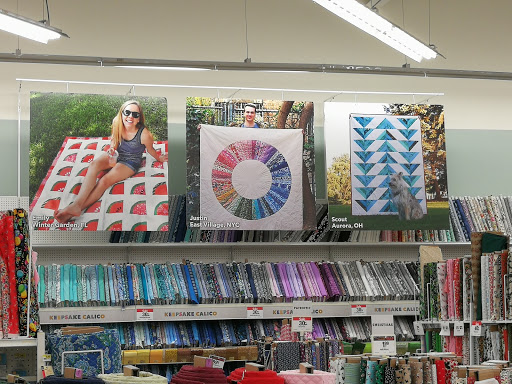 Fabric Store «Jo-Ann Fabrics and Crafts», reviews and photos, 6901 Pearl Rd, Middleburg Heights, OH 44130, USA