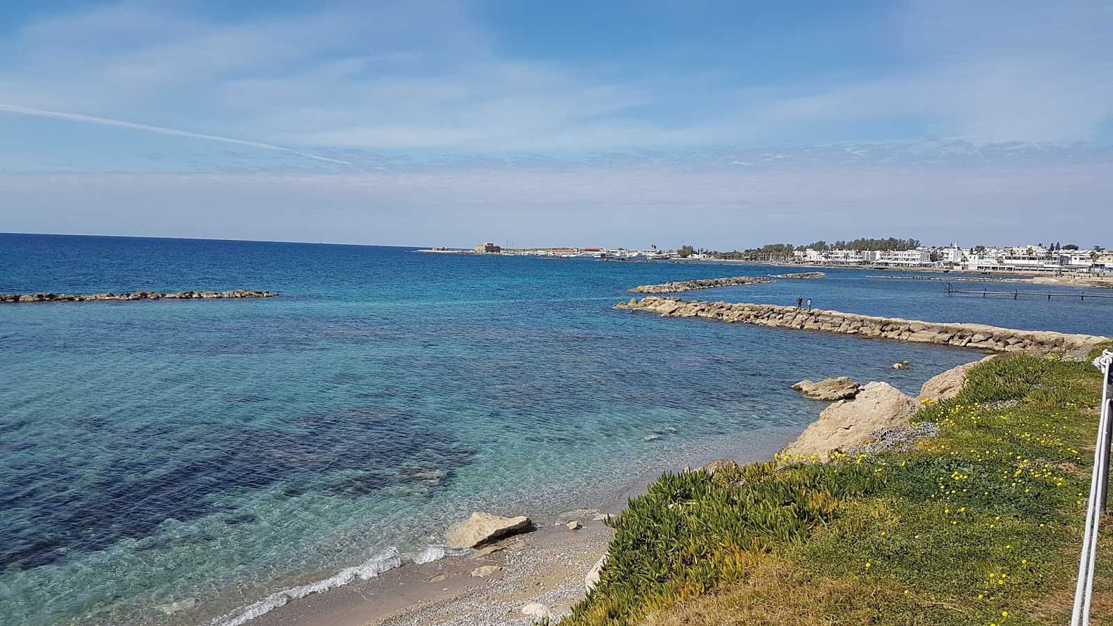 Alykes beach'in fotoğrafı ve yerleşim