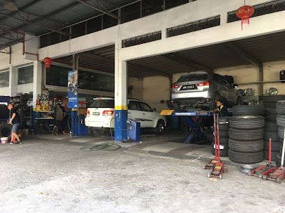 HL Tyres & Batteries Sdn.Bhd.