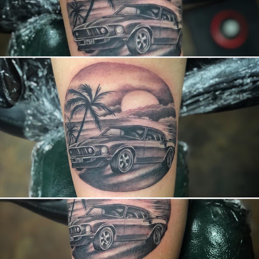 Tattoo Shop «The Tattoo Room», reviews and photos, 2315 Kuehner Dr #111, Simi Valley, CA 93063, USA