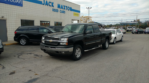 Used Car Dealer «Jack Maxton Used Cars on Harrisburg Pike», reviews and photos, 1516 Harrisburg Pike, Columbus, OH 43223, USA