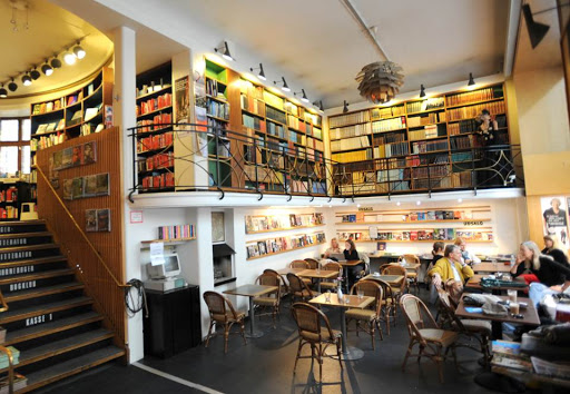 Barer boghandler København