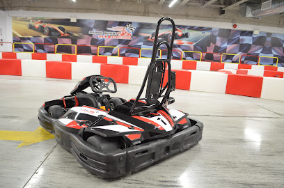 Speed Quest - Indoor Electric go-karting