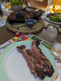 Plats et boissons du Restaurant La Boissaude à Rochejean - n°13