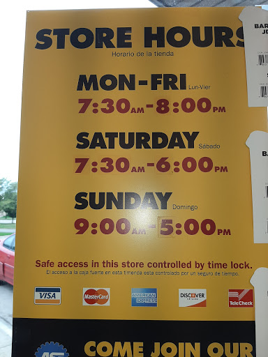 Auto Parts Store «Advance Auto Parts», reviews and photos, 701 Woodley St W, Northfield, MN 55057, USA