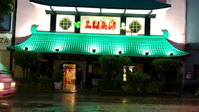 Luau Restaurante Calle de Niza 38, Juárez, 06600 Ciudad de México, CDMX, Mexico