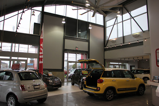 Car Dealer «Carman FIAT», reviews and photos, 154 N Dupont Hwy, New Castle, DE 19720, USA