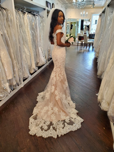 Bridal Shop «Labella Bridal Boutique», reviews and photos, 313 Mill St, Occoquan, VA 22125, USA