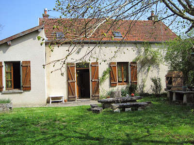 GITE de FRANCE à Mirebeau-sur-Bèze