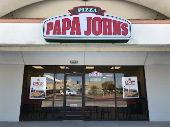 Papa Johns Pizza