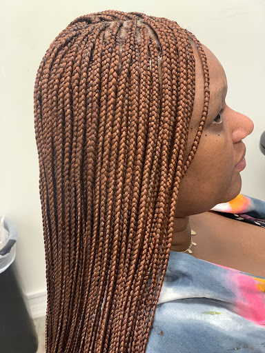 African hair braiding by kyah