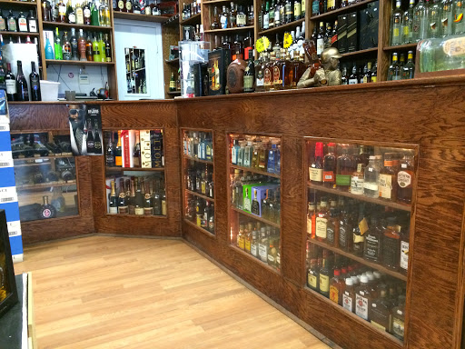 Liquor Store «B&S WINE AND SPIRITS», reviews and photos, 152 Wyckoff Ave, Brooklyn, NY 11237, USA