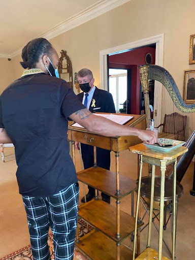 Funeral Home «Bradshaw-Carter Memorial & Funeral Services», reviews and photos, 1734 W Alabama St, Houston, TX 77098, USA