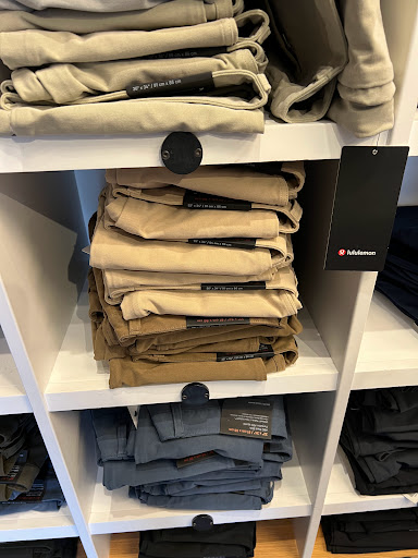 Sportswear Store «lululemon», reviews and photos, 252 Adams Rd, Rochester Hills, MI 48309, USA