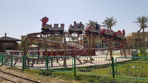 attractions Family Park Second New Cairo