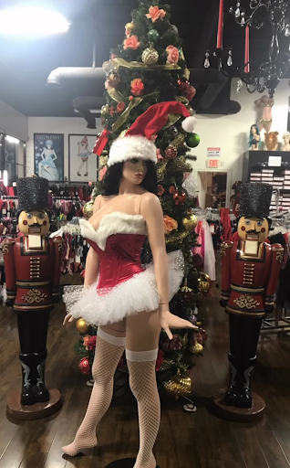 Lingerie Store «Exotica Lingerie», reviews and photos, 7444 E Florence Ave, Downey, CA 90240, USA