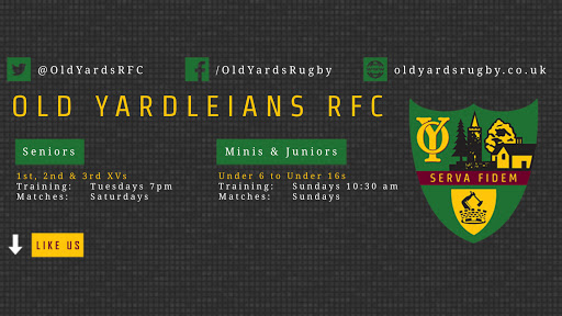 Old Yardleians Rugby Football Club