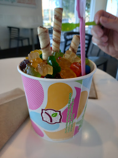 Frozen Yogurt Shop «Yogurtland», reviews and photos, 5635 Centennial Center Blvd, Las Vegas, NV 89149, USA