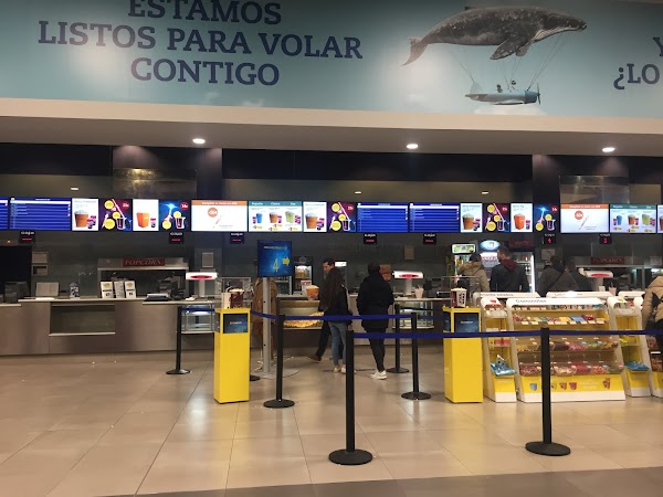 CINESA BONAIRE 3D