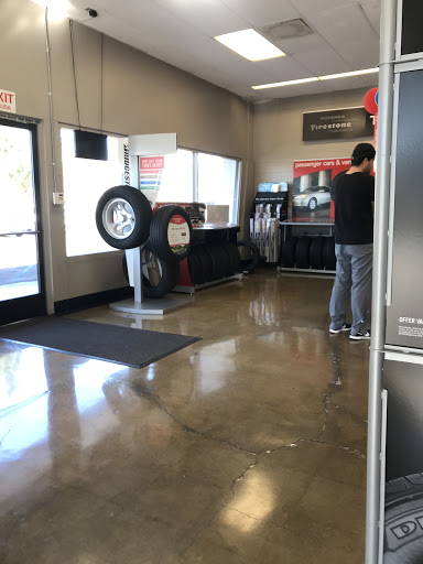 Tire Shop «Firestone Complete Auto Care», reviews and photos, 3733 S Bristol St, Santa Ana, CA 92704, USA