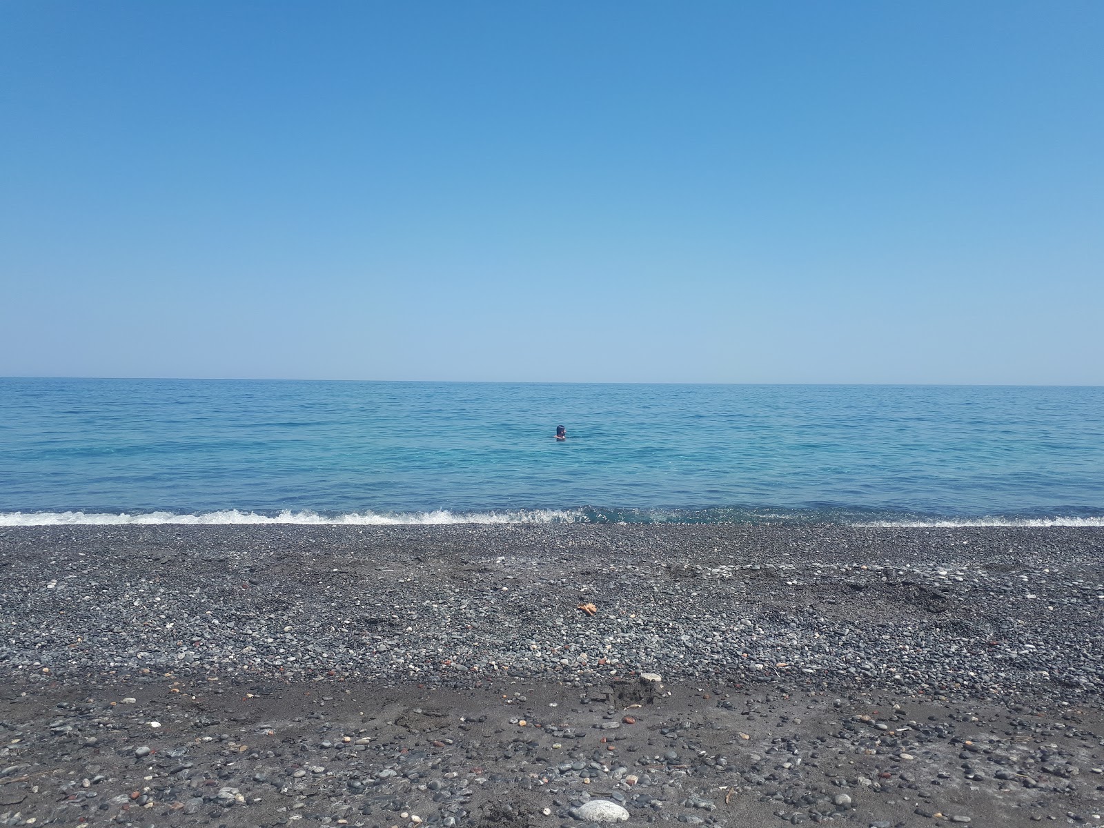 Vouvali Plajı'in fotoğrafı ve güzel manzarası