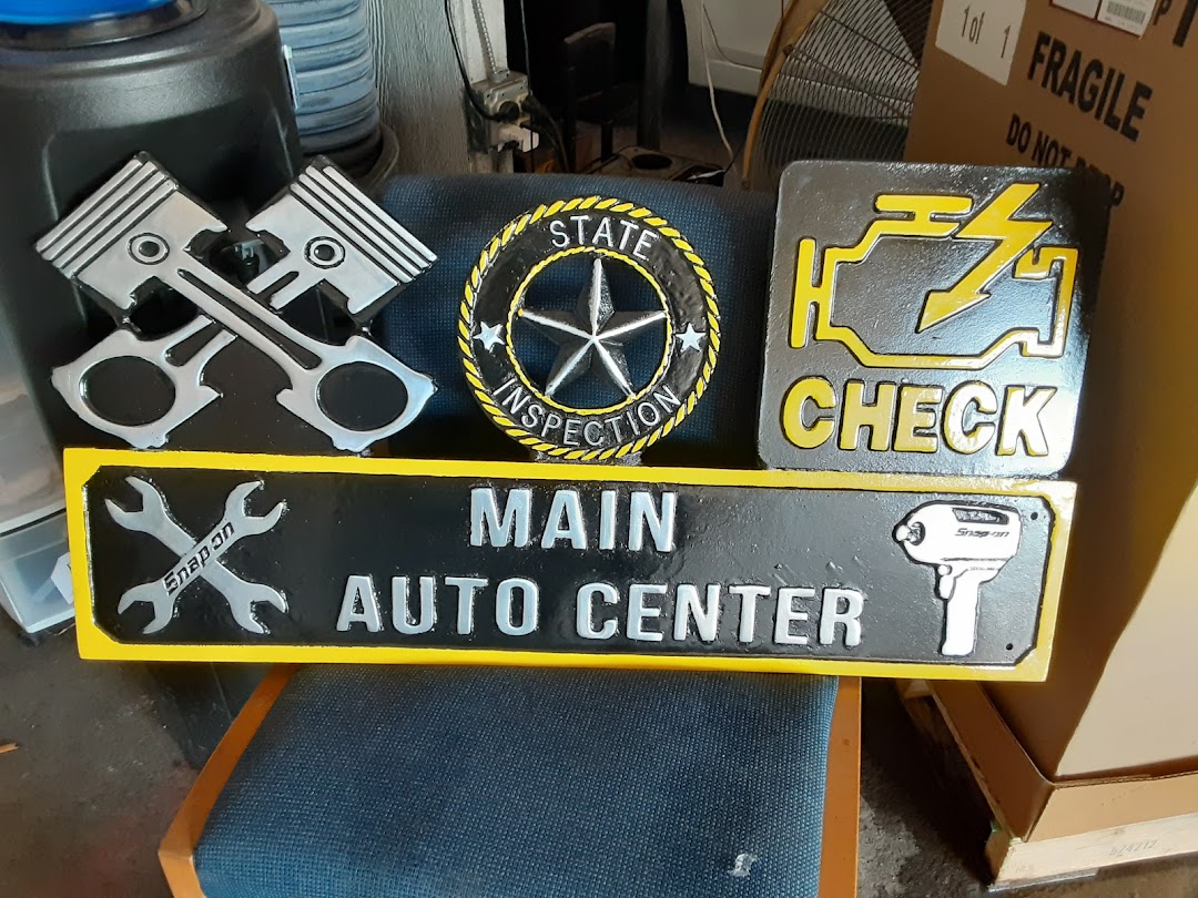 Main Auto Center