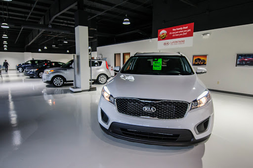 Kia Dealer «Kia of Ann Arbor», reviews and photos, 82 Aprill Dr, Ann Arbor, MI 48103, USA