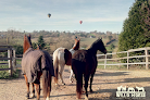 Tipi Ranch - Willo Horse Montrabot