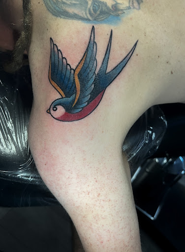 Find family tattoo ideas for moms for your next unique tattoo in Silver City at Independent Ink Tattoo