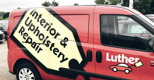 Auto Body Shop «Luther Collision & Glass - Bloomington», reviews and photos, 4801 American Blvd W, Bloomington, MN 55437, USA