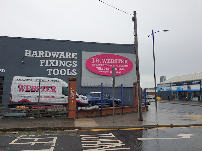 Reviews of J R Webster & Co Ltd in Liverpool - Hardware store