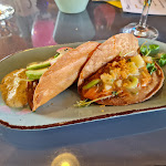 Photo n°1 de l'avis de Heidrun.a fait le 21/08/2023 à 11:05 sur le  Almhütte Cottbus à Cottbus