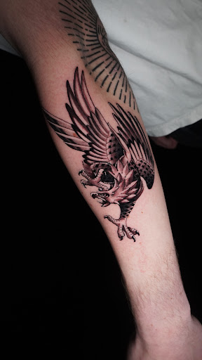 Explore the flash tattoo ideas, creative tattoo ideas in New York, available at Red Baron Ink Tattoo and Piercing