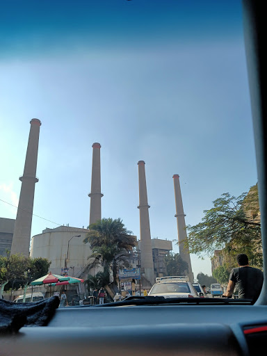 شركة جنوب القاهرة لتوزيع الكهرباء