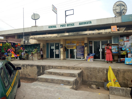 General Post Office, Sapon, Kemta, Abeokuta, Nigeria, Consultant, state Ogun