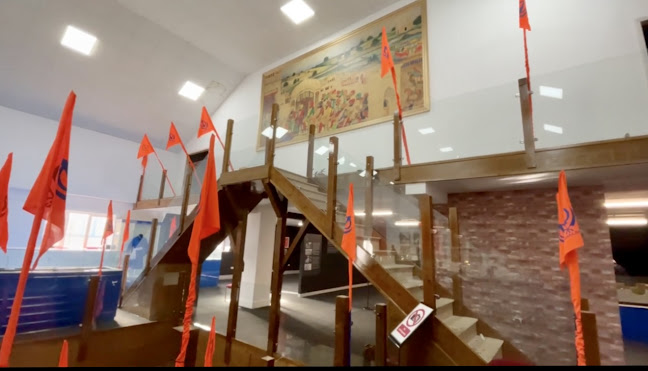 National Sikh Museum and Sarkar-e-Khalsa Art Gallery - Derby