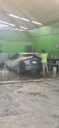 Car Wash Santa Fe