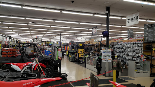 Motorcycle Dealer «Pony Powersports», reviews and photos, 5370 Westerville Rd, Westerville, OH 43081, USA
