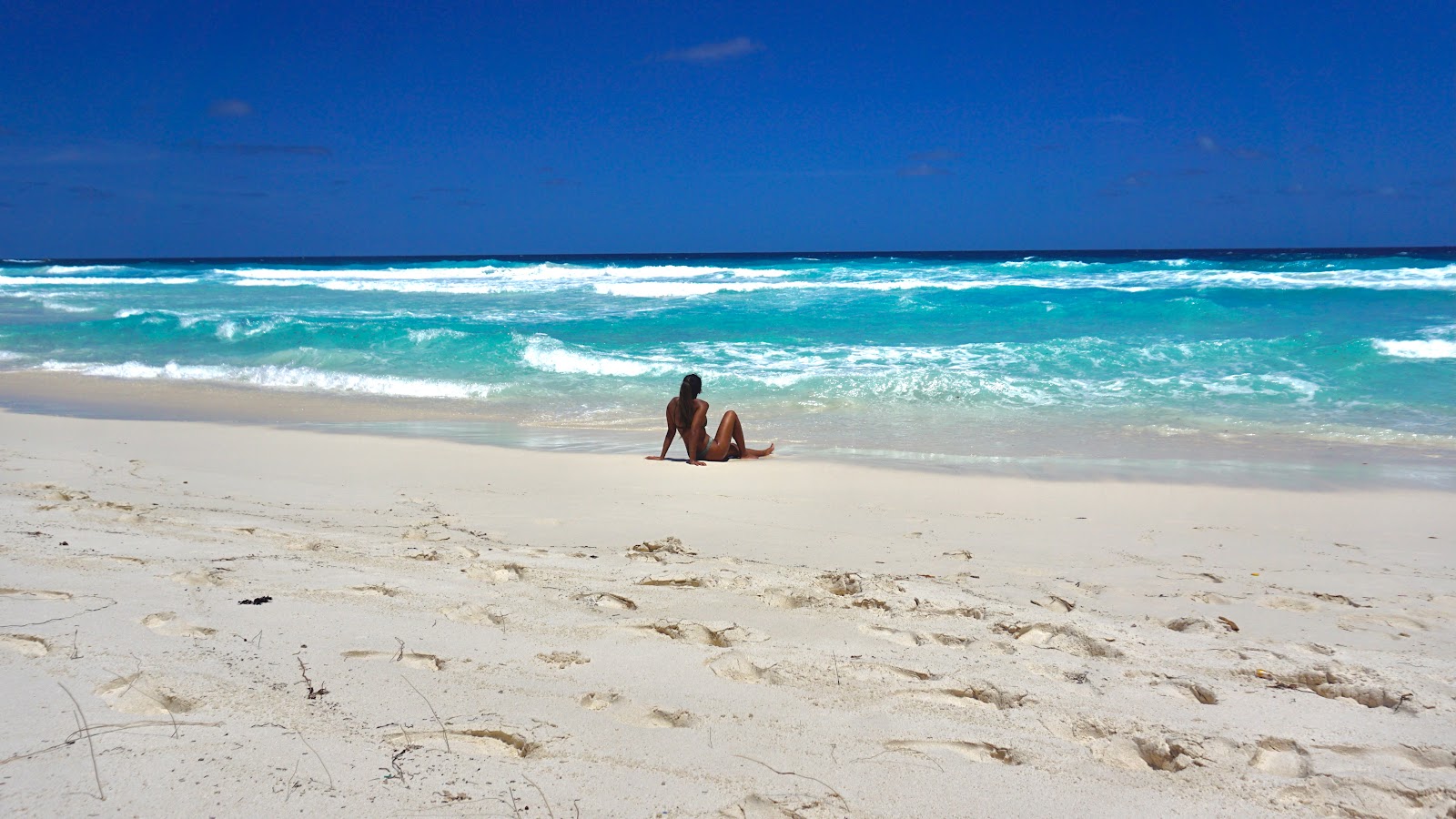 Photo de Plage de Petite Anse et ses beaux paysages