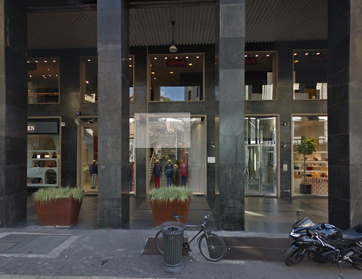 ISAIA Boutique - Milano