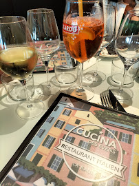 Plats et boissons du Restaurant italien Cucina des Evens à La Baule-Escoublac - n°7