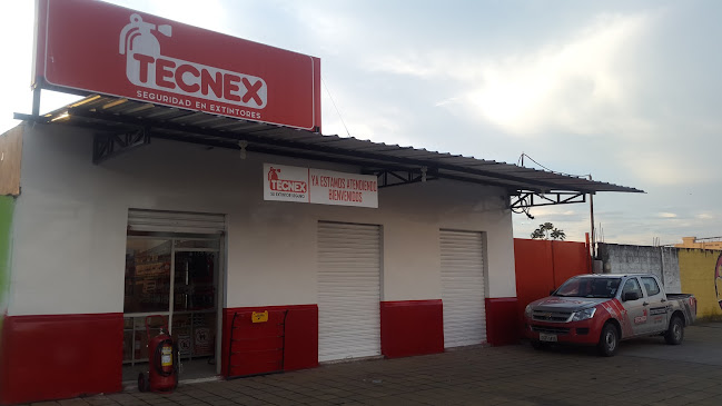 Opiniones de TECNEX Recargadora De Extintores en Babahoyo - Oficina de empresa