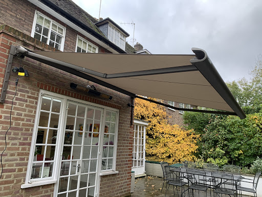 Awning companies Kingston-upon-Thames