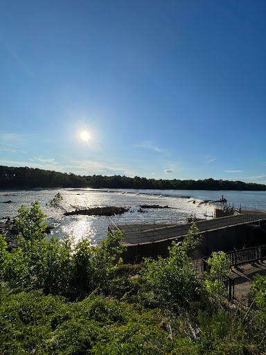 Palmetto Trail: Capital City Passage Trailhead